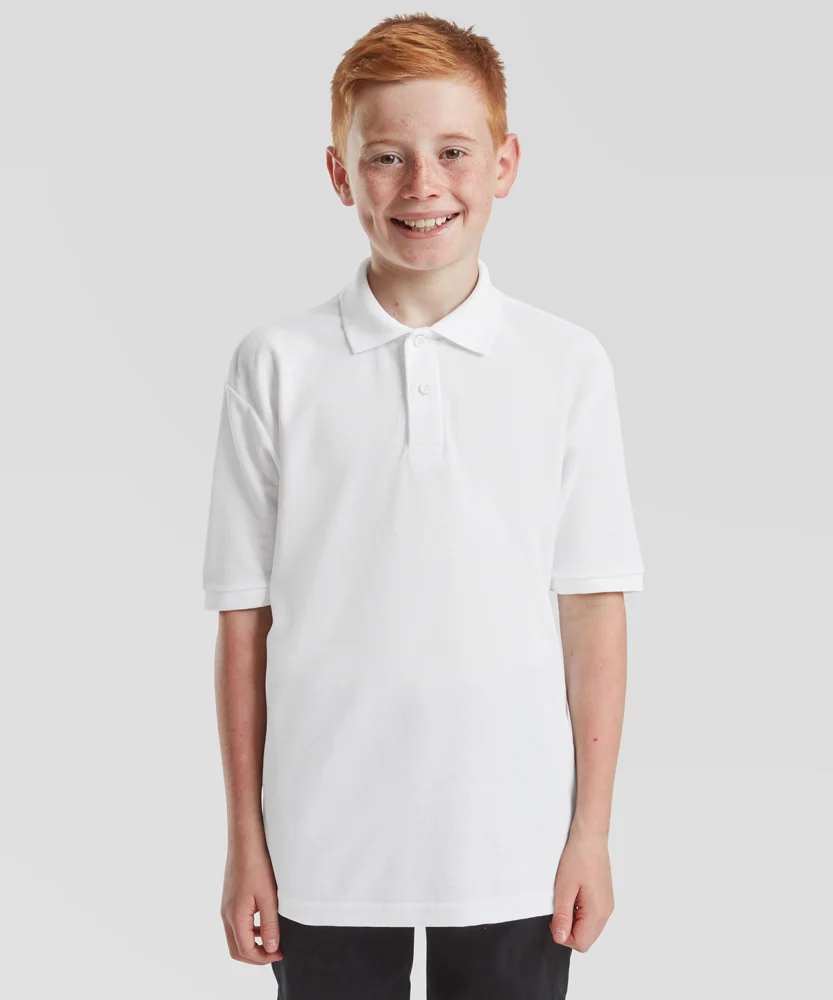 Polo Fruit of the Loom