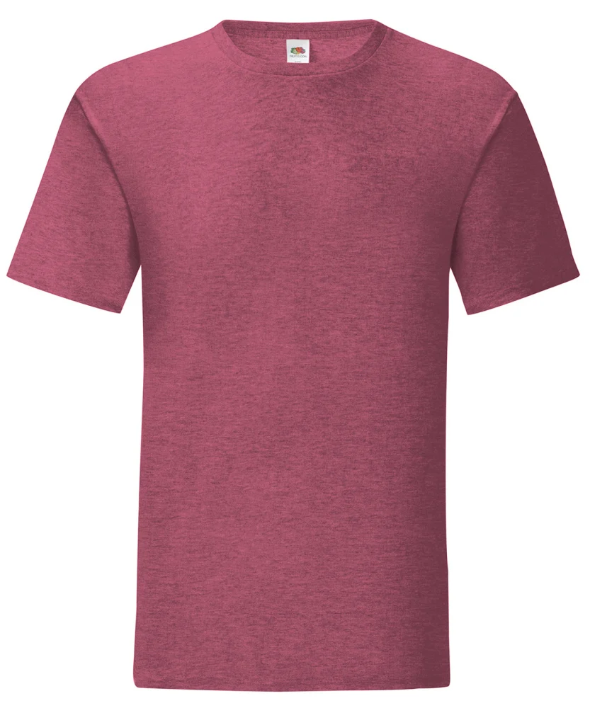 SS430 — Heather Burgundy