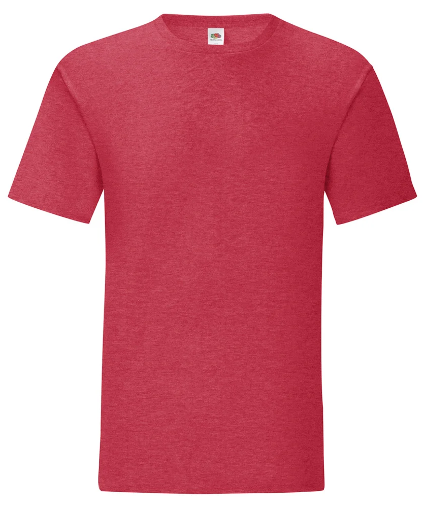 SS430 — Heather Red