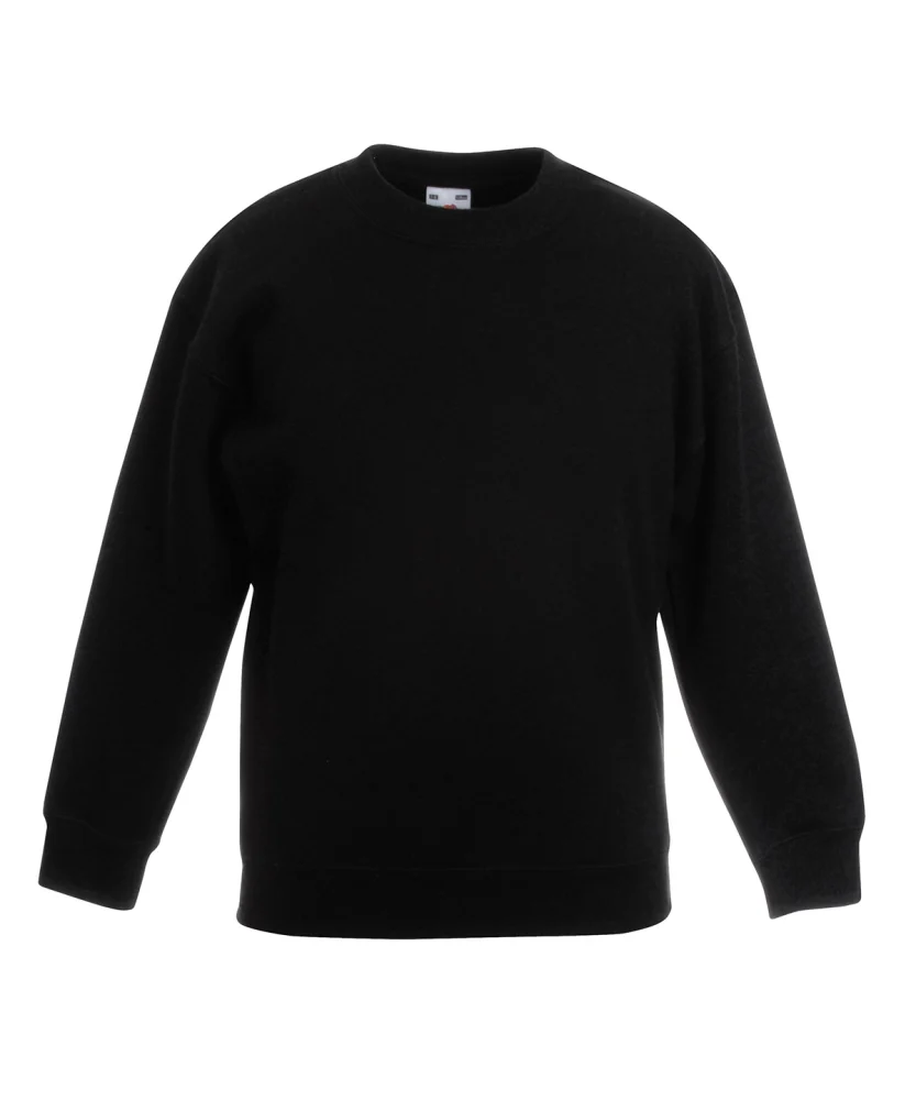 SS801 — Black