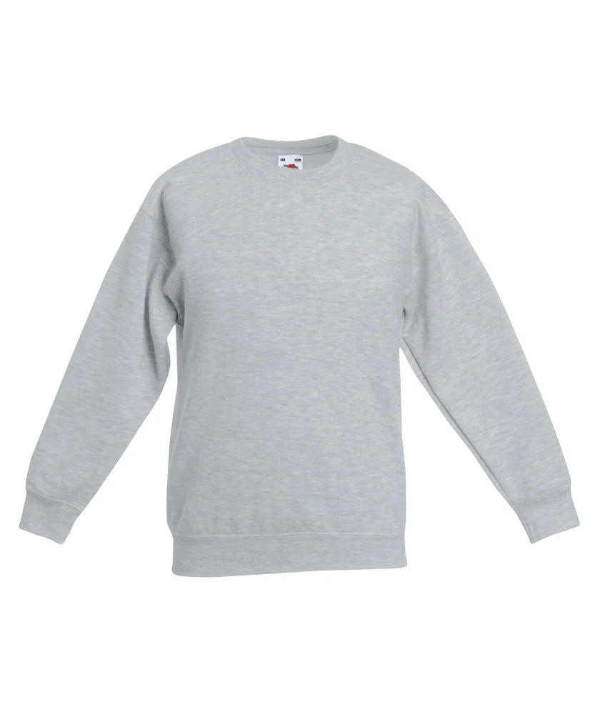 SS801 — Heather Grey