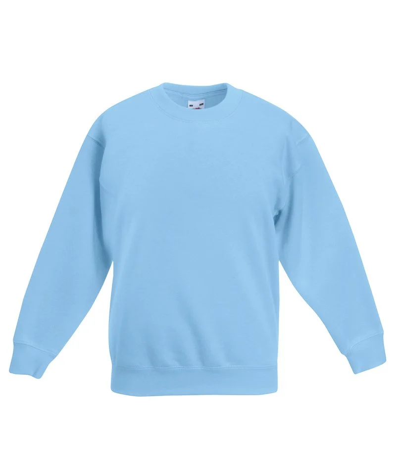 SS801 — Sky Blue
