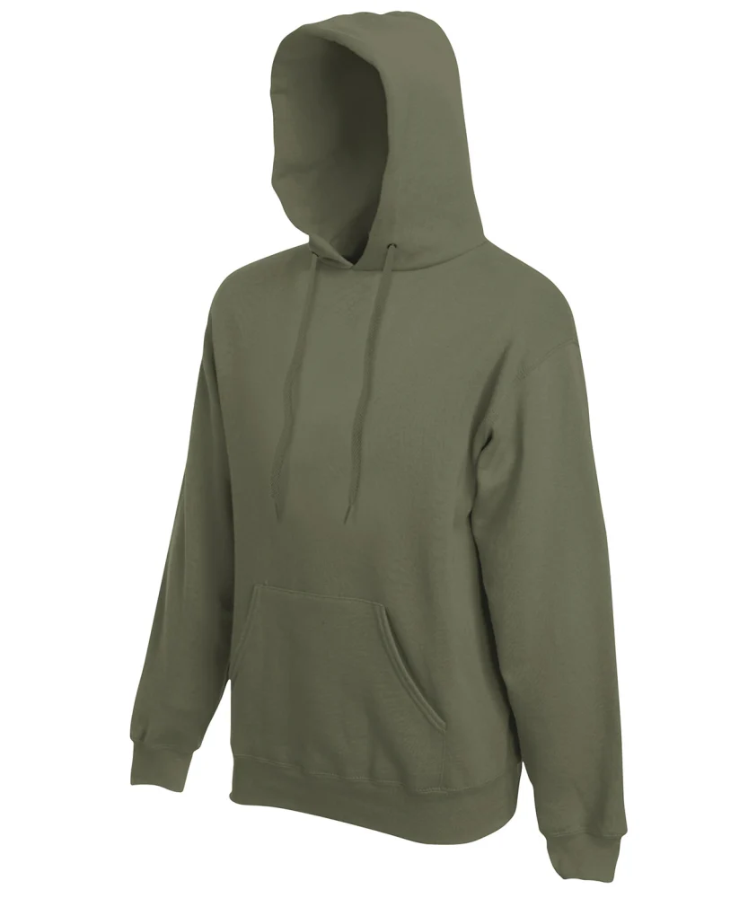 SS824 — Classic Olive