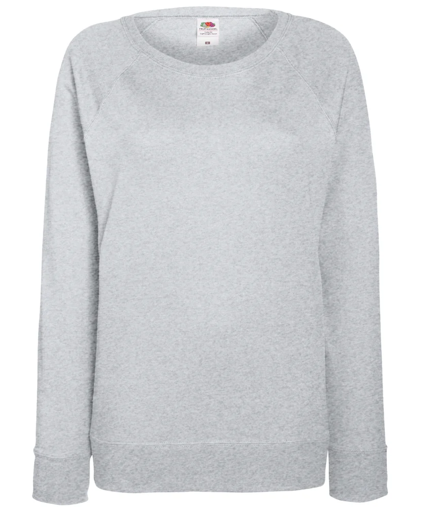 SS960 — Heather Grey