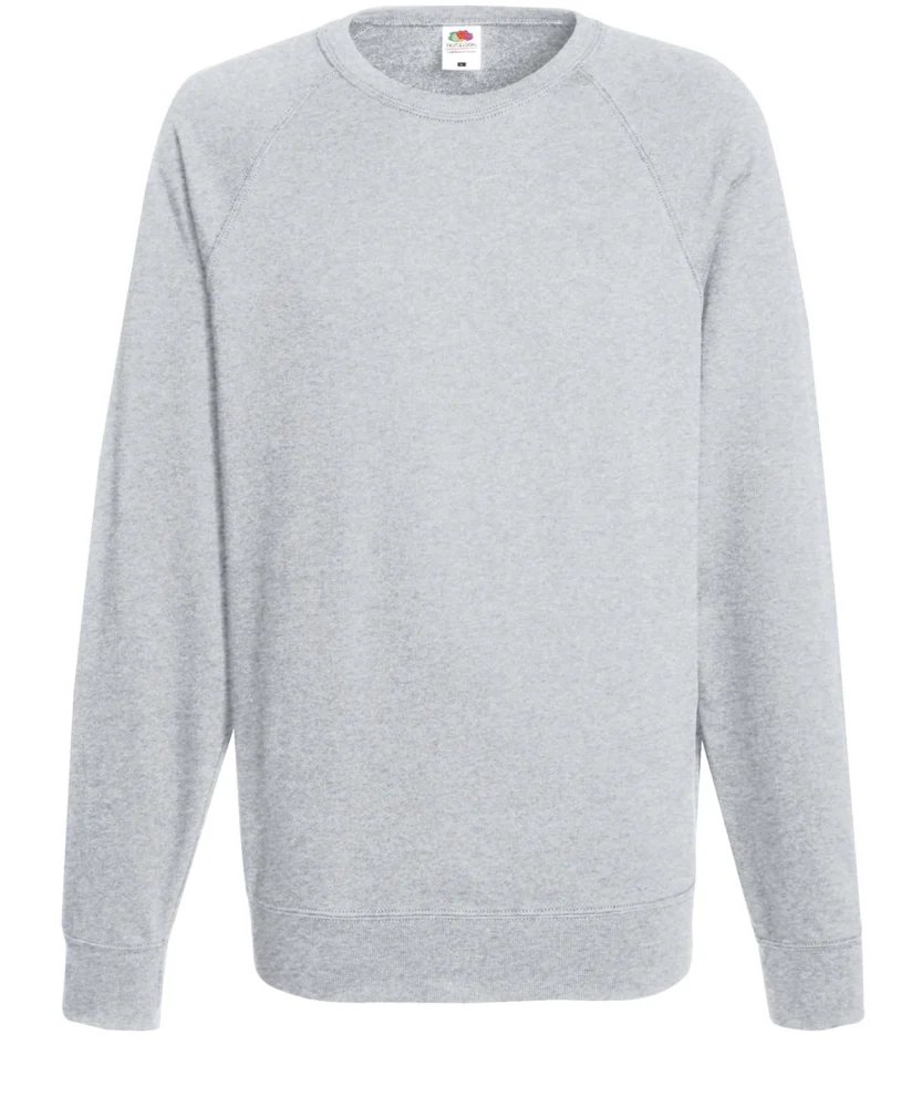 SS970 — Heather Grey