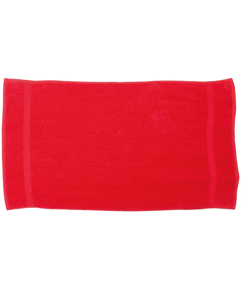 TC004 — Red