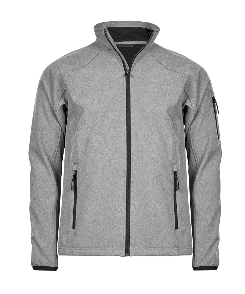 TJ091 — Grey Melange