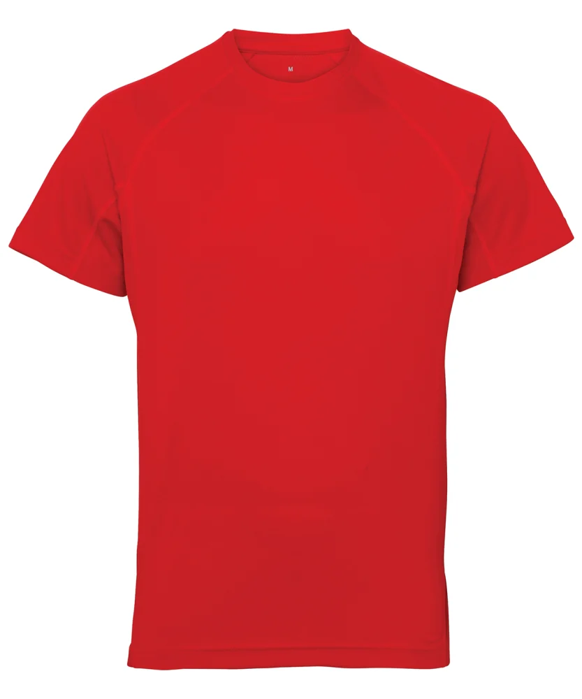 TR011 — Fire Red