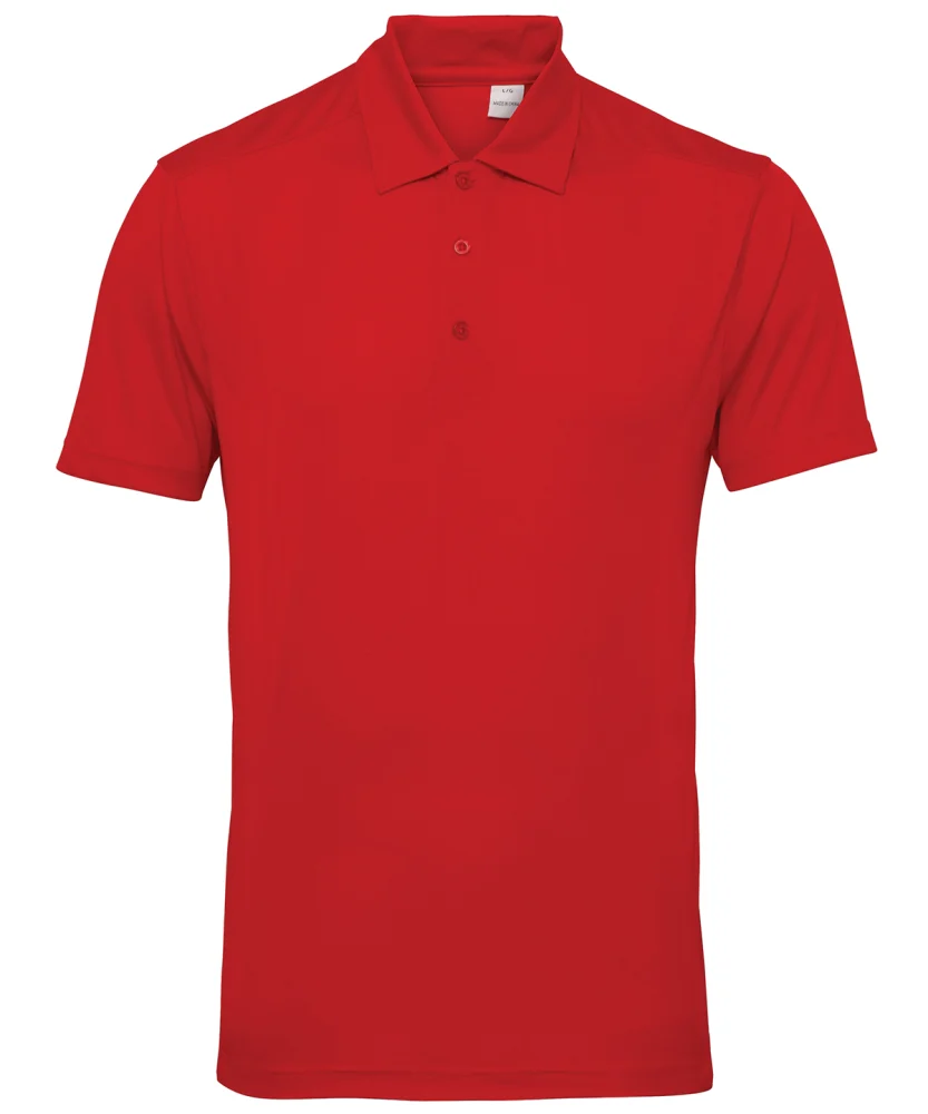 TR012 — Fire Red