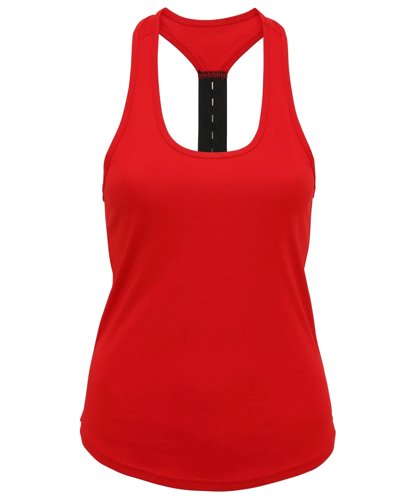 TR027 — Fire Red