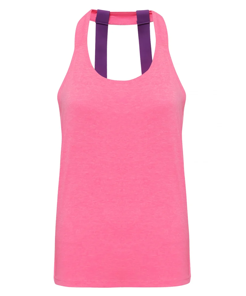 TR028 — Lightning Pink Melange