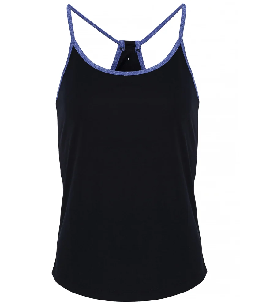 TR043 — French Navy/Blue Melange