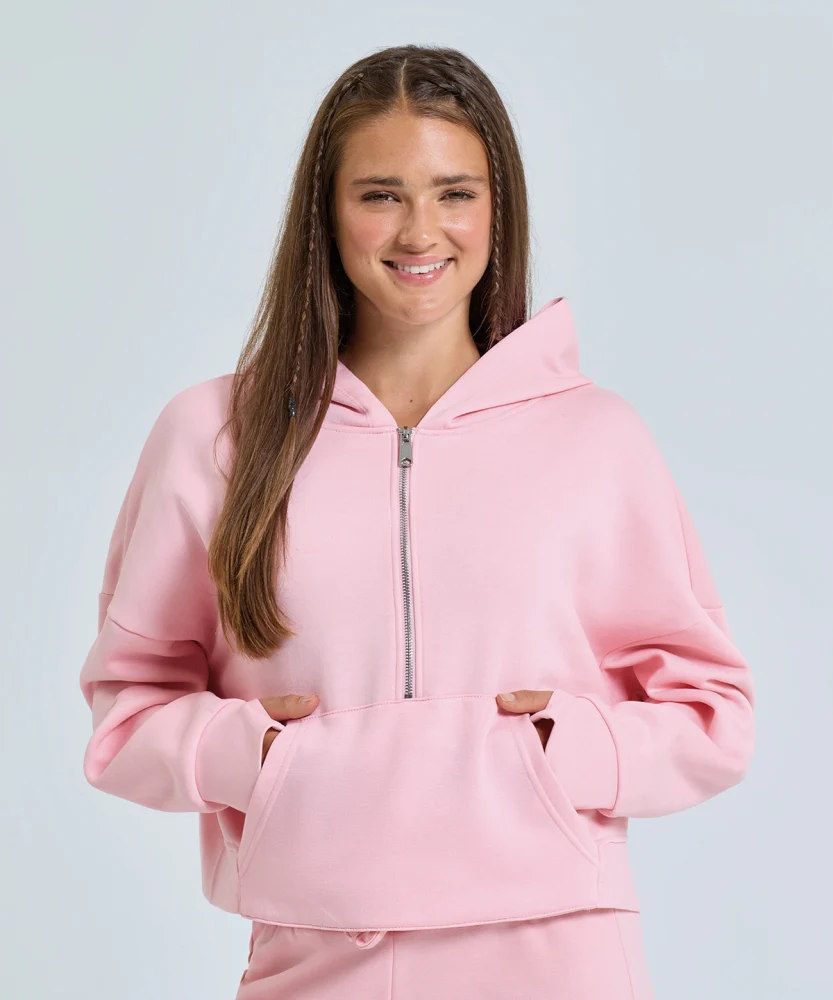 Sweat à capuche femme TriDri®