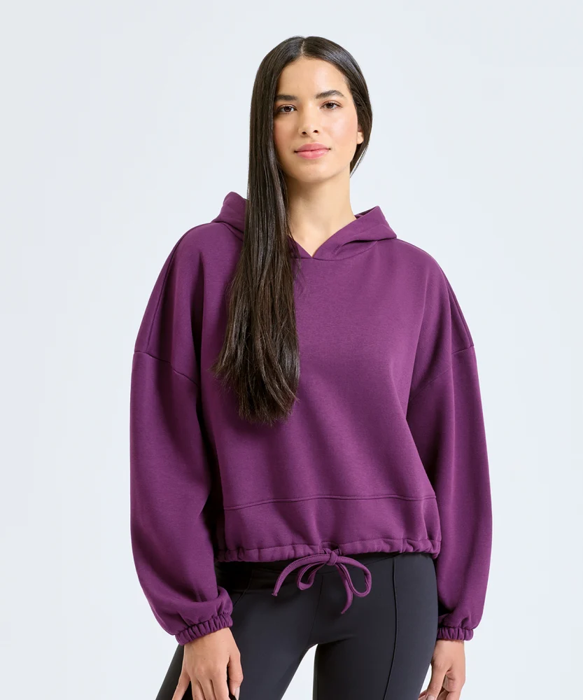 Sweat à capuche femme TriDri®