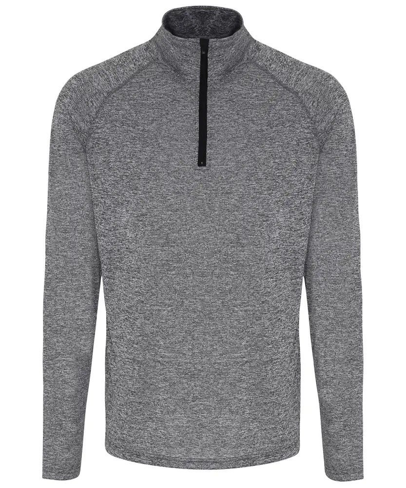 TR110 — Black Melange/Black