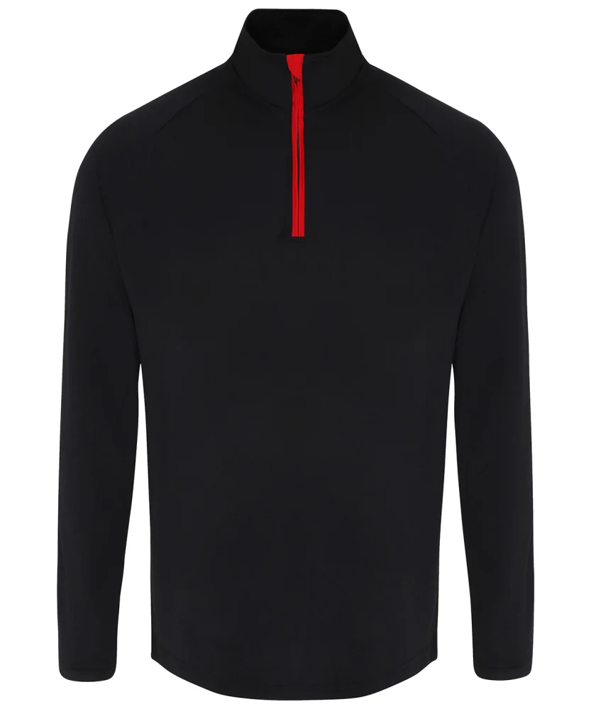 TR110 — Black/Red