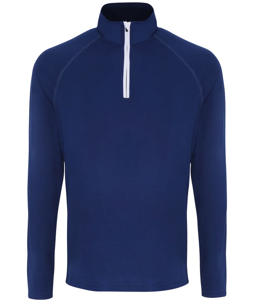 TR110 — Navy/White