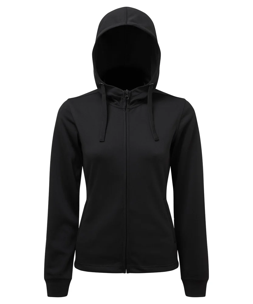 Sweat à capuche femme TriDri®