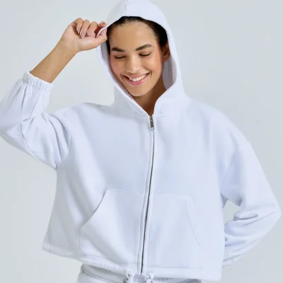 Sweat à capuche femme TriDri®