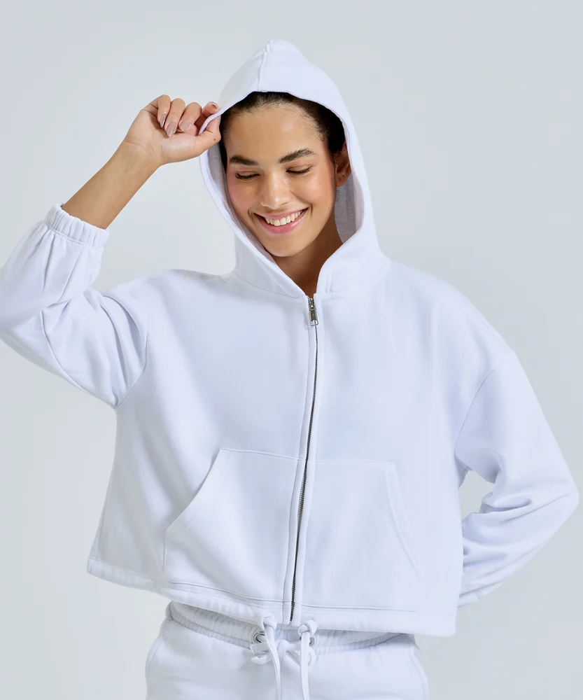 Sweat à capuche femme TriDri®