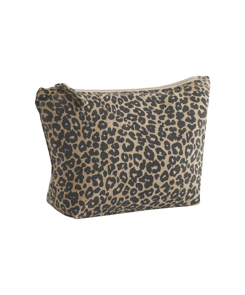 WM330 — Vintage Leopard Print