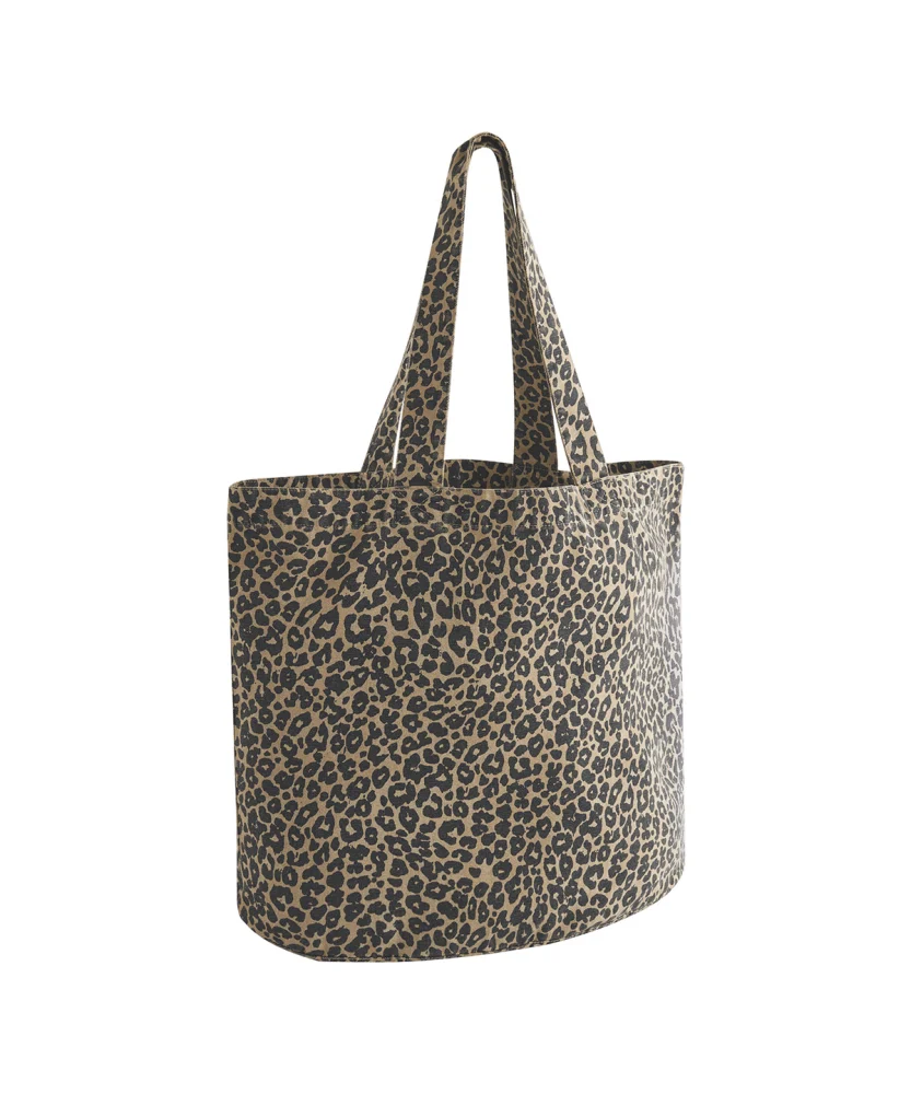 WM335 — Vintage Leopard Print