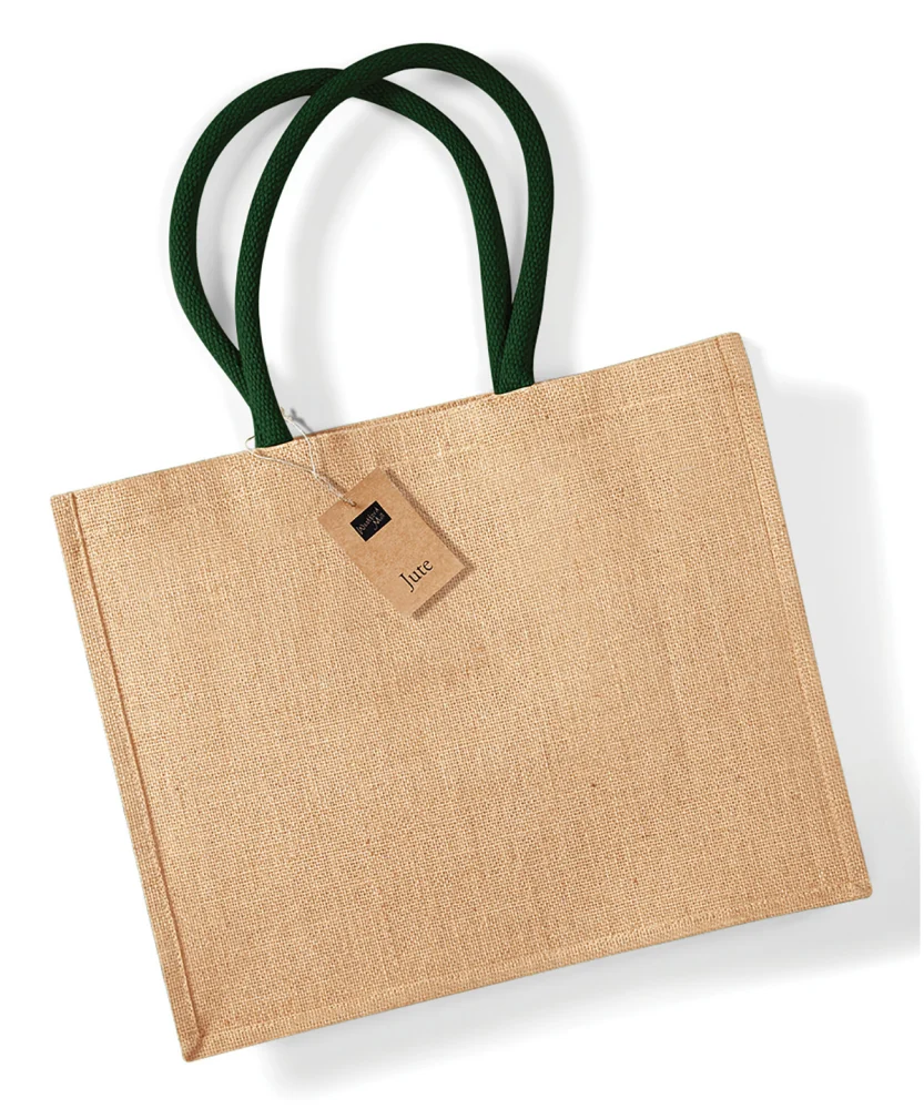 WM407 — Natural/Forest Green