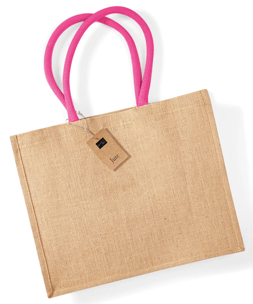 WM407 — Natural/Fuchsia