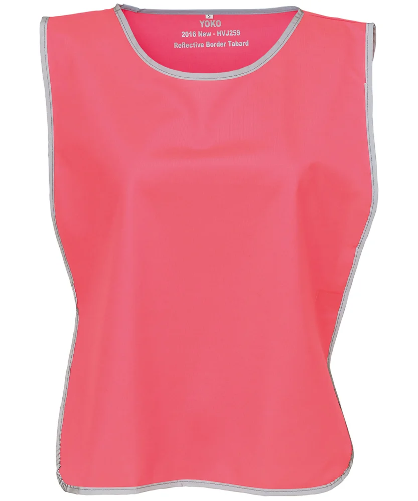 YK009 — Fluo Pink