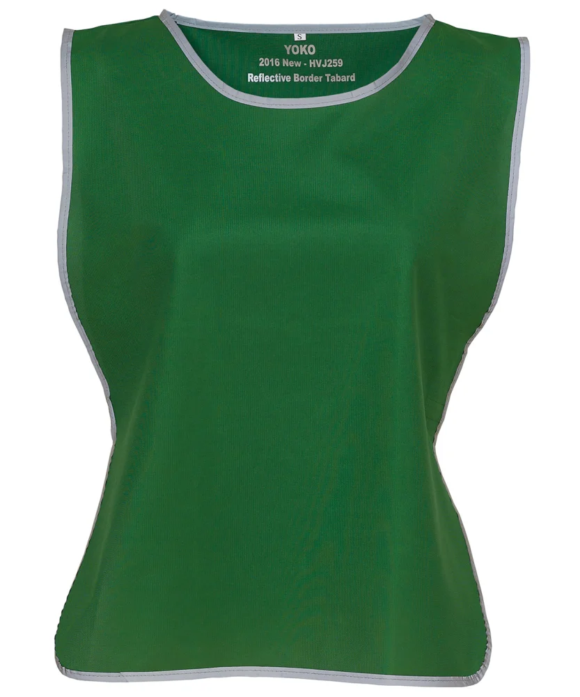 YK009 — Paramedic Green