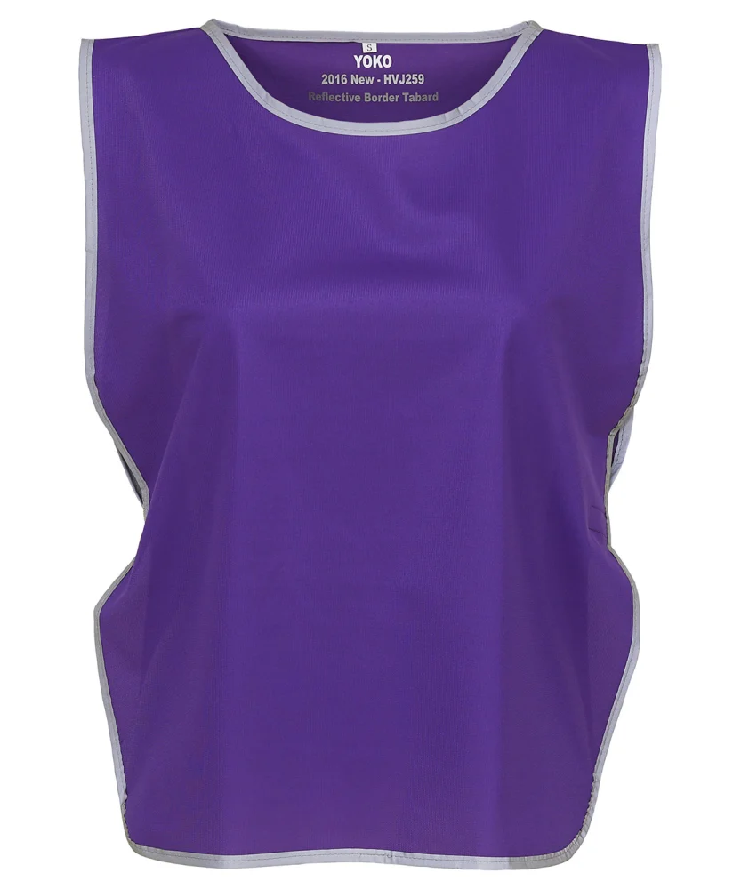 YK009 — Purple