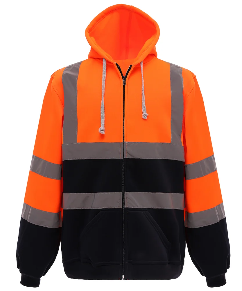 YK012 — Orange/Navy