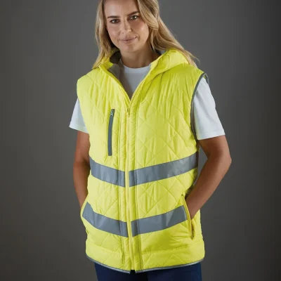 Gilet sans manches Yoko