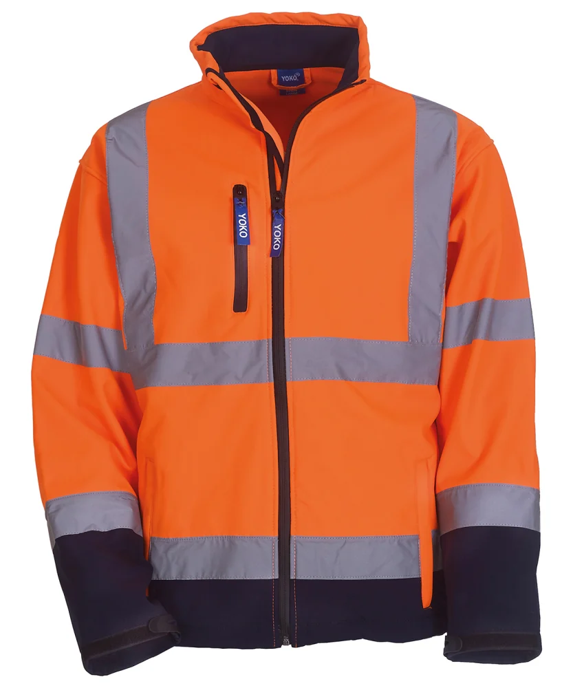 YK040 — Orange/Navy