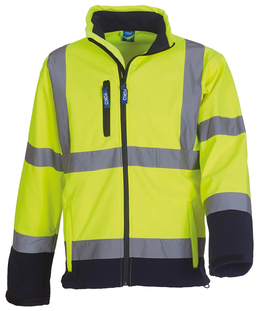 YK040 — Yellow/Navy