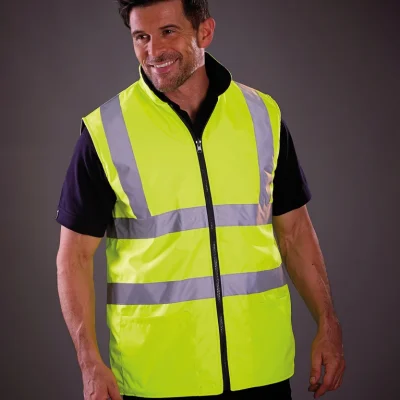 Gilet sans manches Yoko