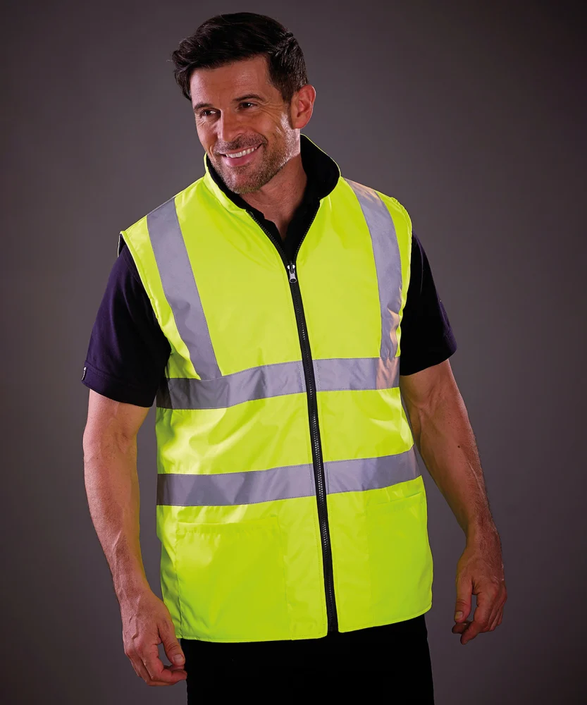 Gilet sans manches Yoko