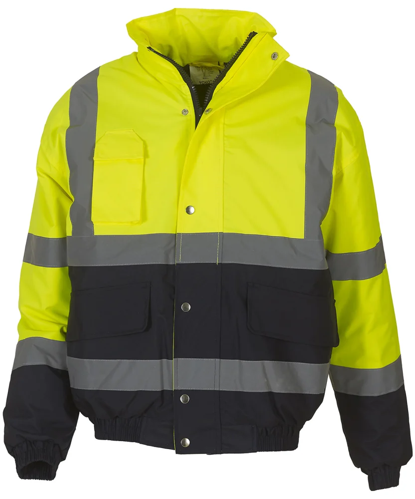 YK044 — Yellow/Navy