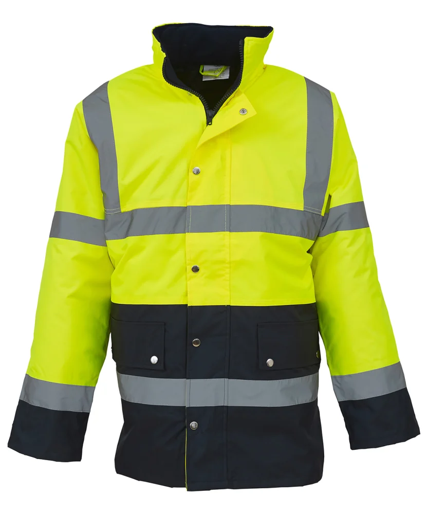 YK048 — Yellow/Navy