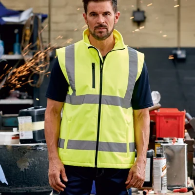 Gilet sans manches Yoko