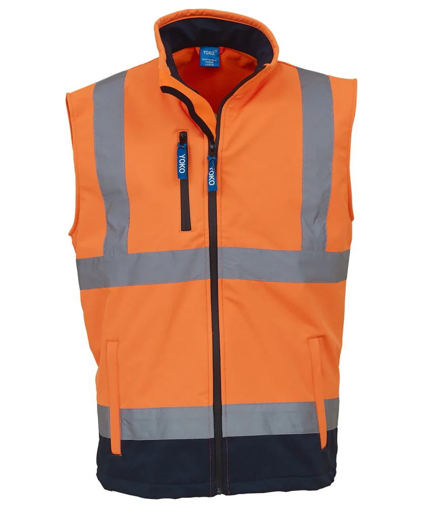 YK050 — Orange/Navy