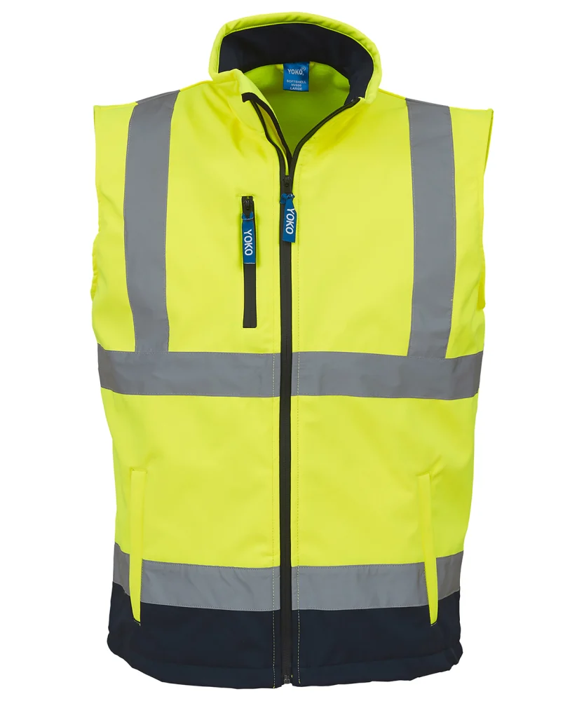 YK050 — Yellow/Navy