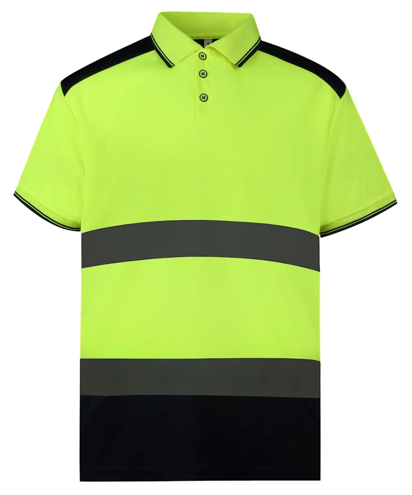 YK104 — Yellow/Navy