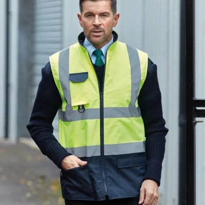 Gilet sans manches Yoko