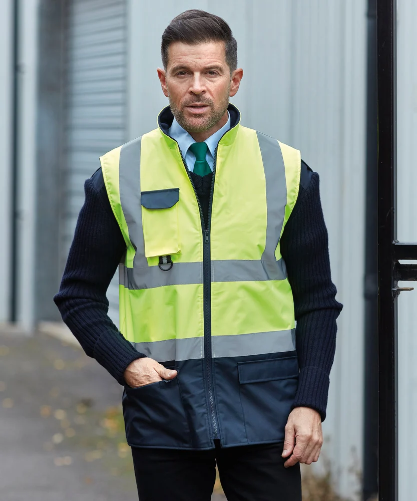Gilet sans manches Yoko