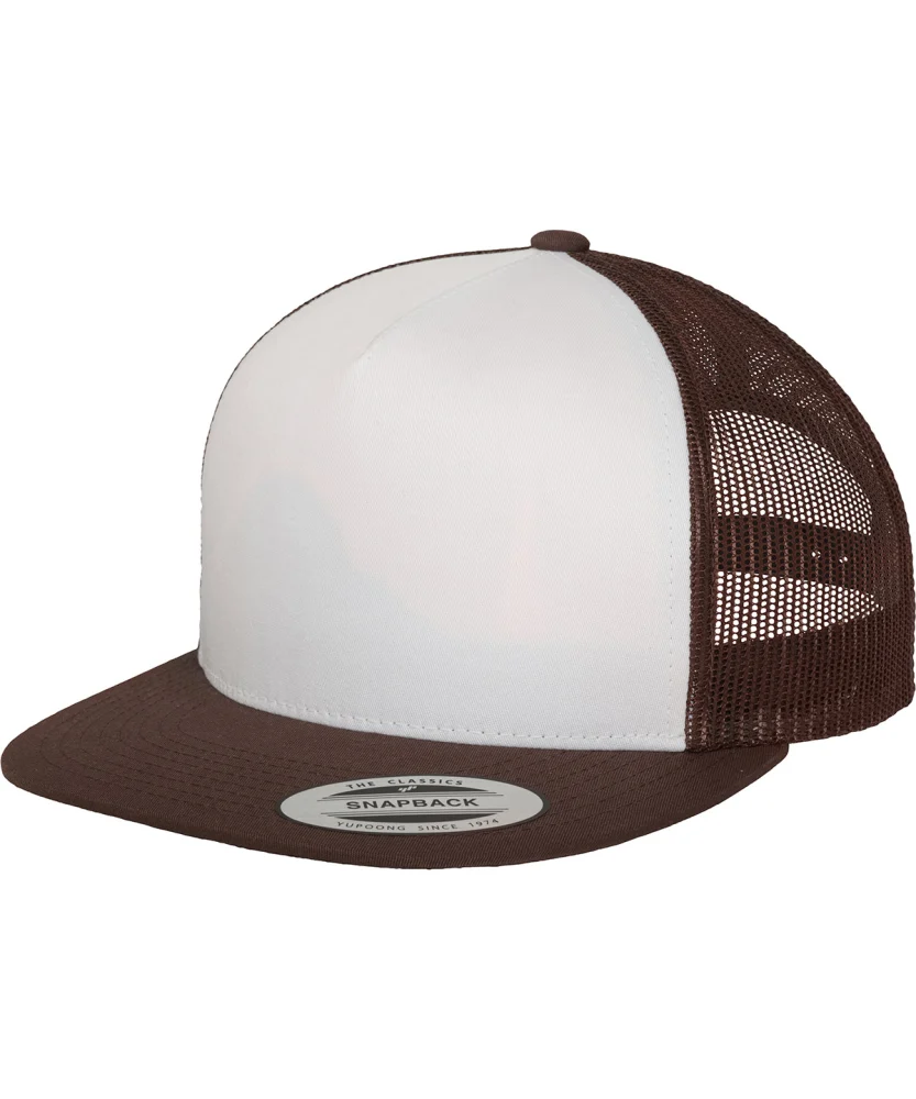 YP011 — Brown/White/Brown