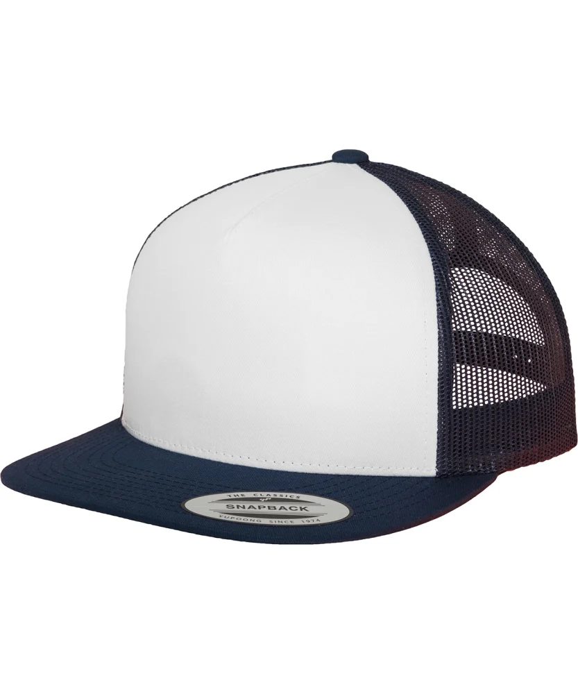 YP011 — Navy/White/Navy