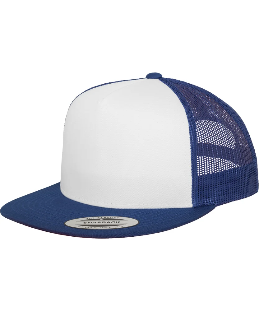 YP011 — Royal/White/Royal