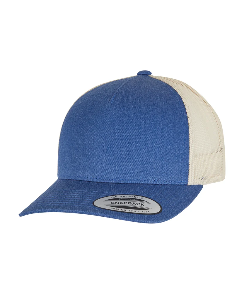 YP125 — Blue/Beige
