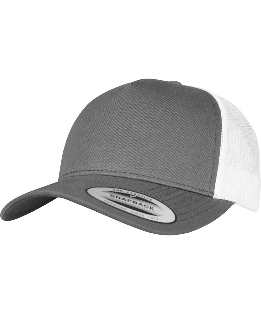 YP125 — Charcoal/White